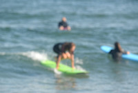 August 12th 2018 5pm Private Surf Lesson Photos!