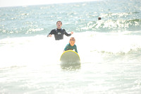 July 31st 2014 Private Surf Lesson Photos