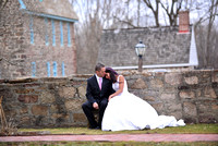 Megan & Steve Hurley Wedding Inspired Shoot