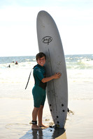 August 19th 2014 Private Surf Lesson Photos